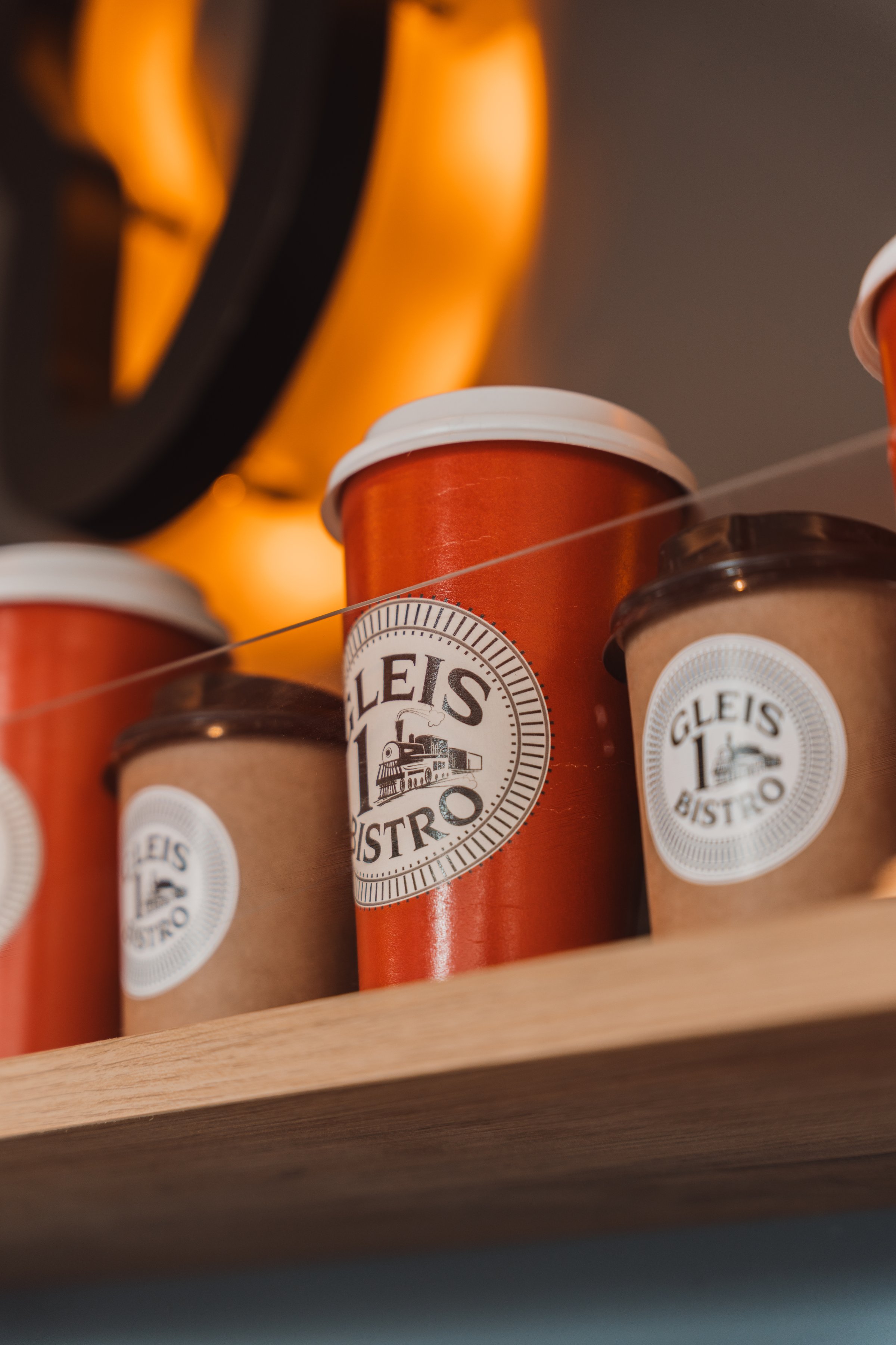 Gleis 1 Bistro - Content