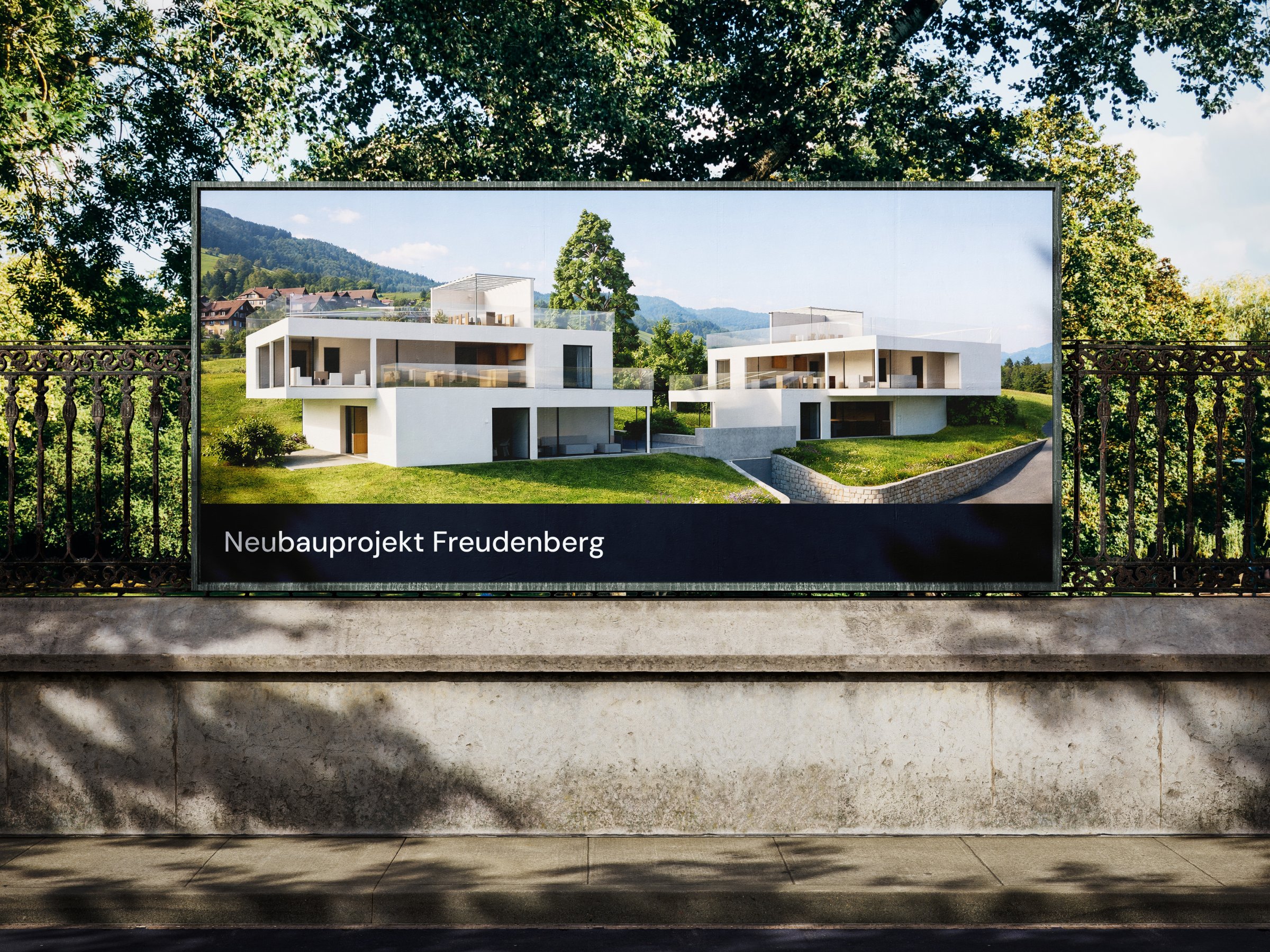 kleinHAUS - Architektur Visualisierung